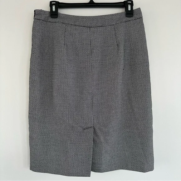 Nine West Suit Separates Textured Grey Size 8 - Picture 2 of 5